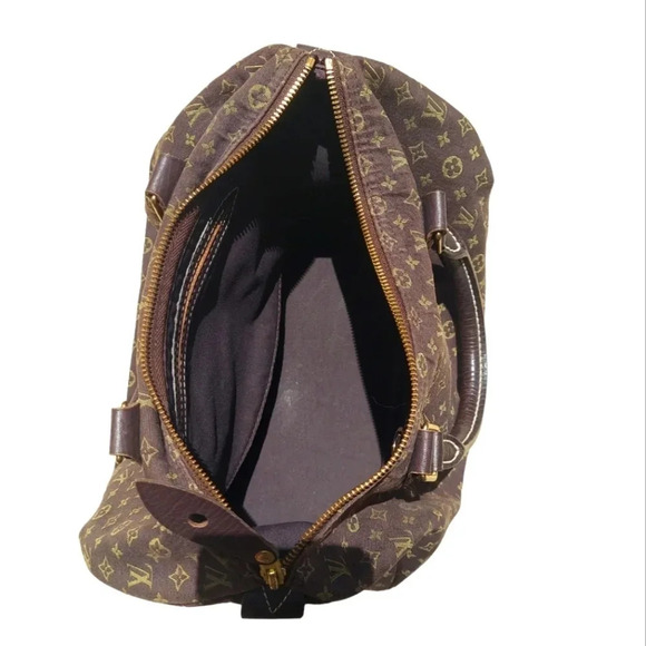 Louis Vuitton Mini Lin Speedy 30 - Picture 12 of 14